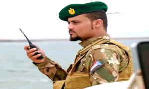 دفاعا عن الشاعر البطل محمد حزام شاعر الشهداء !!
