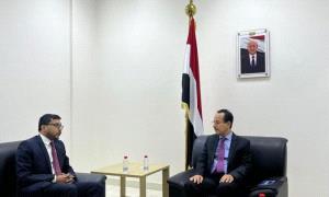 اليمن والهند تتفقان على تعزيز التعاون وافتتاح قنصلية في عدن

