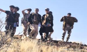 في ميدان العزة والكرامة.. العميد مازن الجنيدي ورفاقه القادة الأبطال يواصلون ملحمة الجنوب