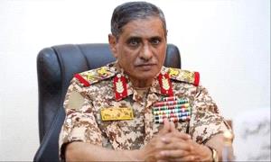 البحسني: لن ترهبنا جرائم الإ،،رهاب وسنواصل الدفاع عن الوطن بثبات

