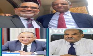 جامعتا حضرموت وسيئون  تشيدان بجهود المستشار الثقافي بالصين  وتعربان عن تقديرهما لدوره في تعزيز التعاون الاكاديمي