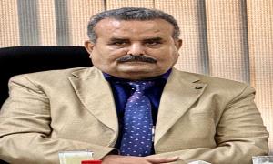 مدير عام مطار عدن الدولي يبارك للقيادة السياسية وعمال وموظفو المطار بذكرى أكتوبر المجيد
