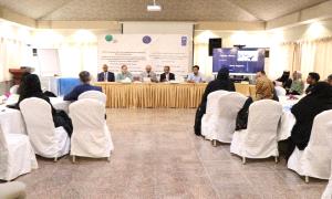 وزارة المياه والبيئة تدشن مشروع تطوير الخطة الوطنية للتكيف عبر ورشة عمل في اليمن