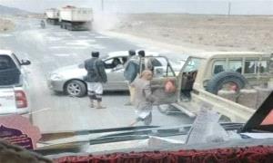 خلافات على الجبايات تشعل اشتبا،،كات داخلية بين الحو،،ثيين في رداع
