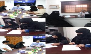 توقيع مذكرة التفاهم بينcpco والجهات الشريكة لتعزيز فرص تشغيل الشباب
