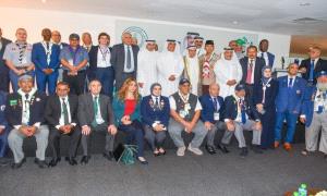 اليمن يشارك في مؤتمر الحركة الكشفية بالكويت
