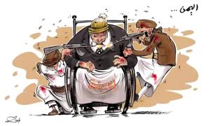 من الحريزي إلى أمجد خالد .. تحالف الإرهـ.ـاب يُحرّك أوراقه ضد الجنوب والتحالف