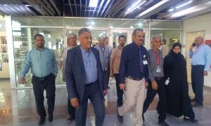 نائب المحافظ يشيد بدور وأداء جمرك ومطار عدن الدولي 