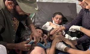 ألمانيا ترفض استقبال 20 طفلاً مريضاً من غـ.ـزة