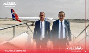 قيادة الخطوط الجوية اليمنية .. صمود في وجه الكارثة وانجازات تستحق الثناء  