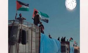 102 أسبوع من الدعم غير المحدود | «الفارس الشهم 3» تواصل جهودها الإغاثية لسكان غـ.ـزة