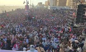حضرموت ضد الفتنة: مليونية شبام التاريخية تجسد التصالح والتسامح