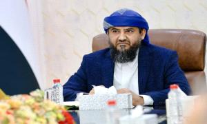 القائد المحرّمي ينعي شهداء ألوية الدعم والإسناد بأبين ويؤكد استمرار اجتثاث الإرهـ.ـاب