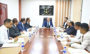 تعيينات وتنقلات جديدة في سلك القضاء بعدن وحضرموت بقرار من مجلس القضاء الأعلى

