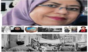 أكتوبر ذاكرة ثورية تتجدد : "المرأة والرجال" أشعلوا معا فجر التحرير