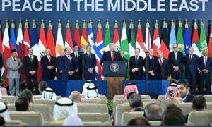 ترامب: على دول المنطقة الانضمام للاتفاق الإبراهيمي