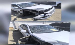 تفاصيل مهمة حول حادثة السير الذي تعرض له الدكتور صدام