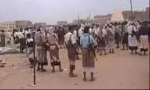 توتر أمني في مسقط رأس محافظ شبوة إثر اشت،،باكات مسلحة عنيفة

