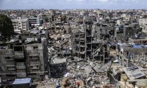 حمـ.ـاس: نطالب بالضغط الفوري على إسر.ائيل لوقف مـ.ـجازرها في غـ.ـزة