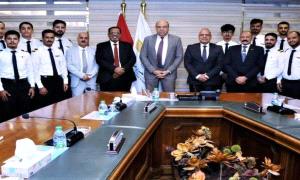 وزير الطيران المصري : مصر تواصل دعم وتأهيل الكوادر العربية في مجال الطيران المدني
