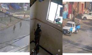مليـ.ـشيا الحو.ثي تقتحم منزل مواطن وتروع أسرته بالـ.ـسلاح في محافظة إب اليمنية