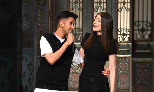 هشام جمال يروي أزمة صحية مفاجئة في شهر العسل

