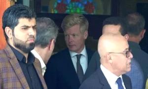 رغم الاعتـ.ـقالات والتـ.ـحريض .. الأمم المتحدة تُبقي مكتب "غروندبرغ" في صنعاء