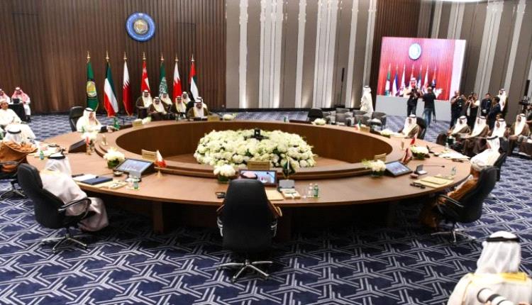 مجلس التعاون الخليجي يدعو إلى دعم البنك المركزي في عدن  باعتباره السلطة النقدية الشرعية الوحيدة في اليمن
 