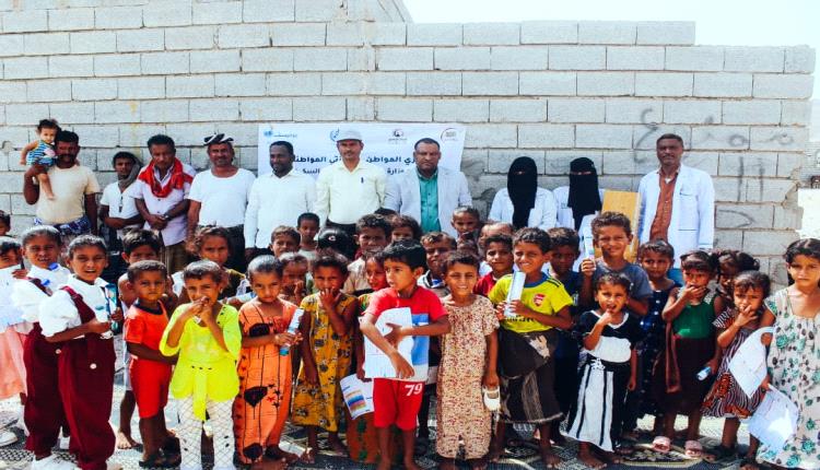 مدير الصحة في بروم ميفع يدشن المرحلة الثالثة من النشاط الإيصالي في المديرية