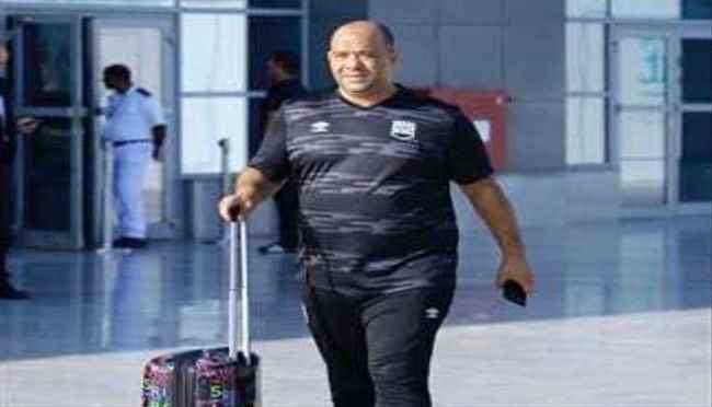 وليد صلاح الدين مديرًا للكرة بنادي الأهلي المصري