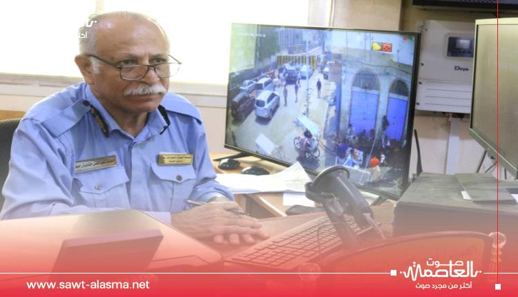 العميد الشاووش: خطط تطويرية وتسهيلات للحالات الإنسانية ومكافحة السماسرة