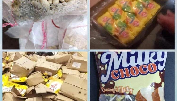 عدن:إتلاف آلاف الكراتين من الأغذية الفاسدة لحماية المستهلك
