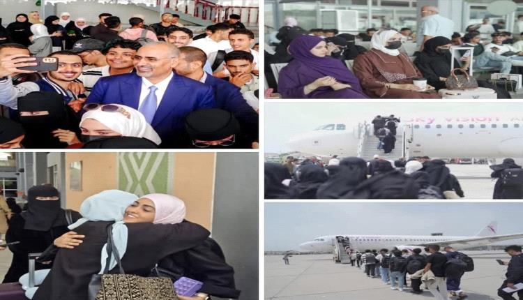 المنح الدراسية الإماراتية.. جسر الأمل لصناعة مستقبل الجنوب