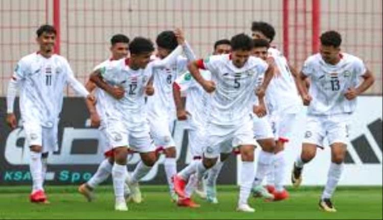 منتخب شباب اليمن يواجه عمان في نصف نهائي كأس الخليج 2025 