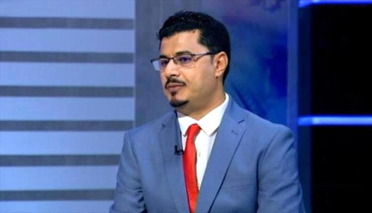 صلاح بن لغبر: يكشف عن قيادات ومسؤولون يدعمهم المجلس الانتقالي يعملون ضده من خلال قيامهم بهذا الأمر الخطير! 
