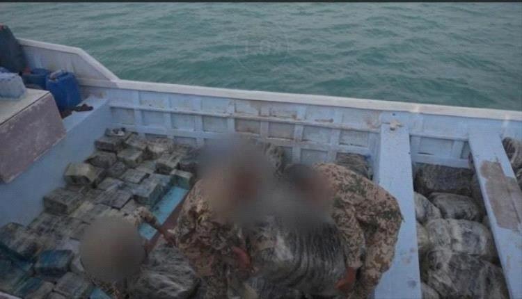 ضبط شحـ.ـنة اسلـ.ـحة مهربة في البحر الأحمر