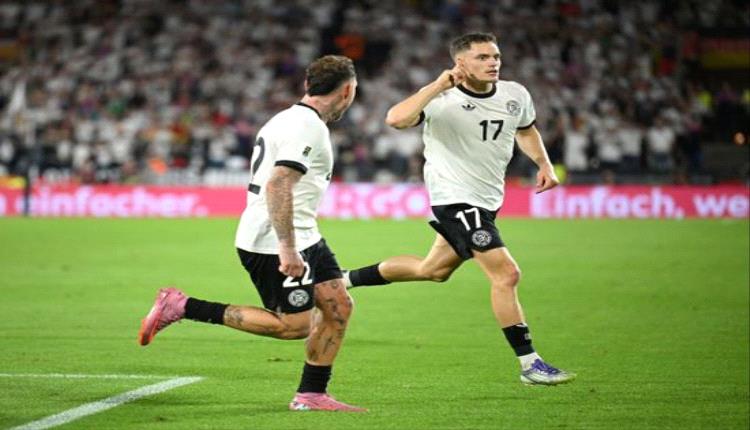 ألمانيا تتغلب على أيرلندا الشمالية بتصفيات المونديال