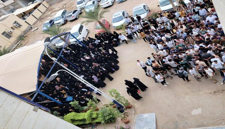 جامعة العلوم والتكنولوجيا بعدن.. التعليم يتحول إلى امتياز للأغنياء!
