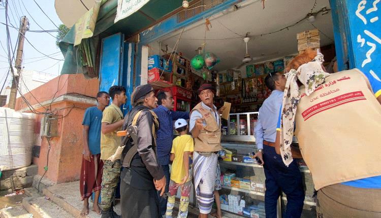 بقيادة عواس الزهري.. تواصل الحملات الرقابية لضبط الأسعار في خورمكسر

