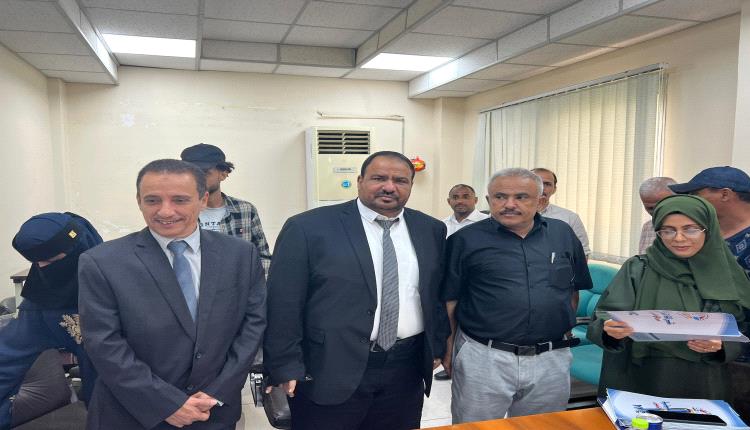 شركة النفط بعدن تختتم دورة تدريبية متخصصة في كهرباء السيارات الحديثة
