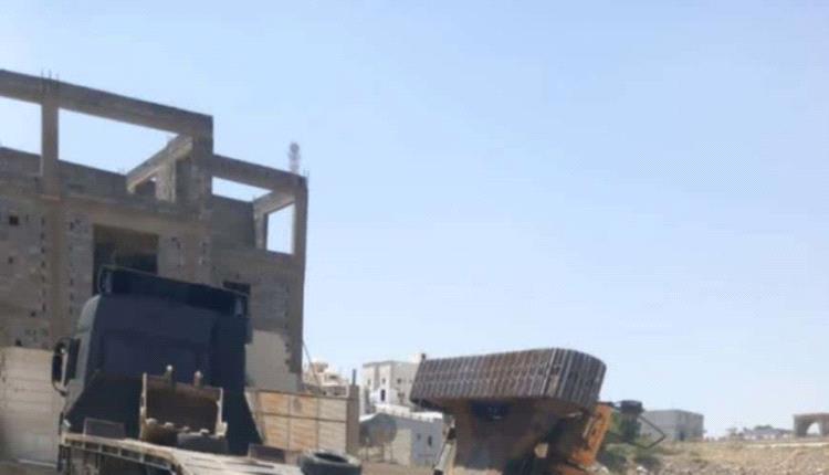 مأساة في الطائف.. وفاة مغترب يمني إثر سقوط آلة حفر عليه