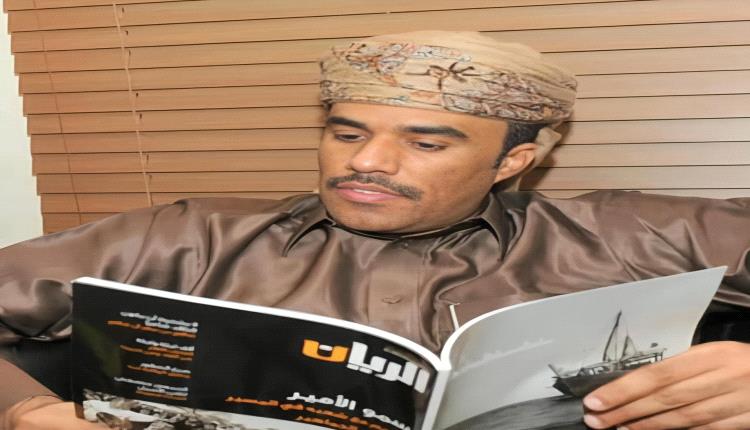 انتقالي المهرة يُنعي رحيل الفنان محمد مشعجل  .