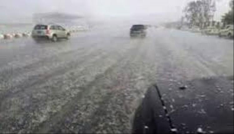 الإنذار المبكر يحذر من موجة أمطار غزيرة تضرب اليمن بداية الأسبوع