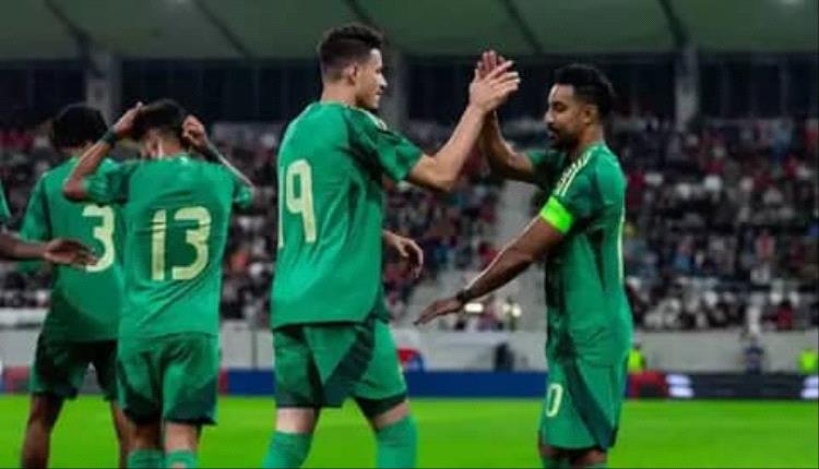 السعودية ضد التشيك.. مَن أكثر لاعب أبهر جمهور الأخضر؟