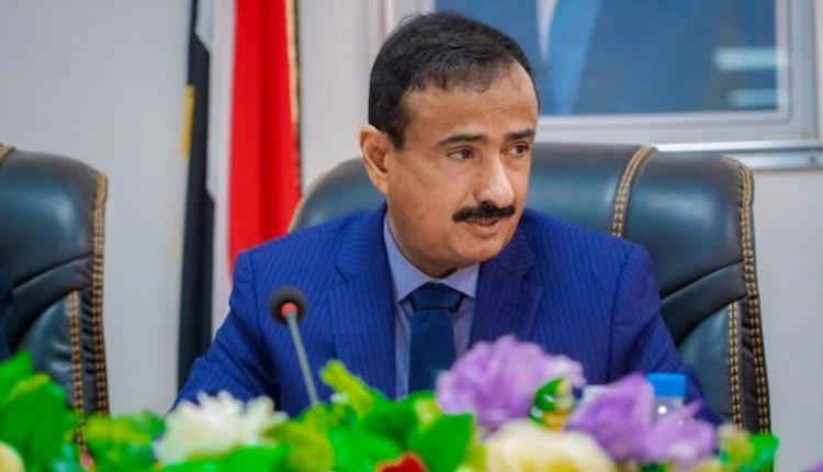 محافظ شبوة : المحافظة بوابة أطماع الحـ.ـوثي.. ودعم إماراتي لإنقاذها