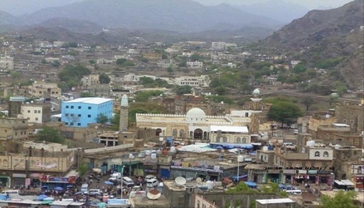 دعوة للمشاركة في موكب تشييع الشهيد البطل صابر علي المسلمي بالشعيب 
