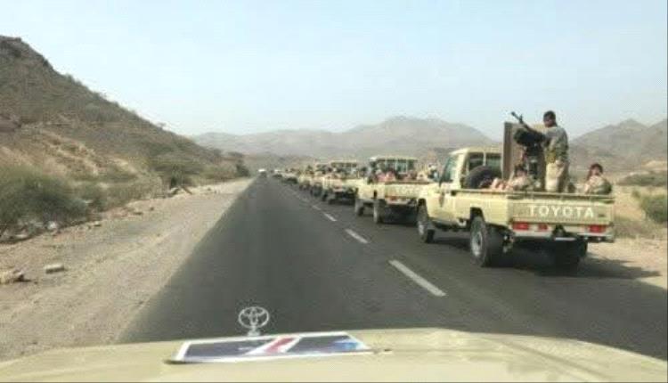 من جبـ،،ــهات شمال الضالع حكاية وصمود يسطّرها أبطال الجنوب