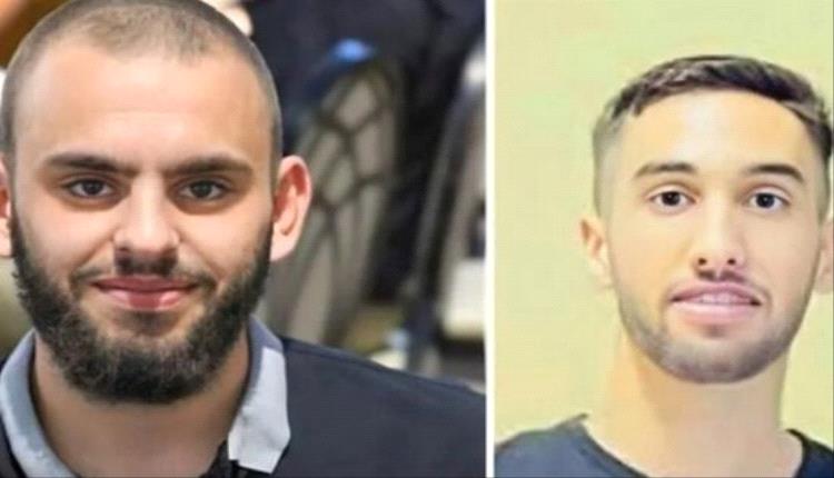 الشاباك الإسرائيلي يكشف هويتي منفذي الهـ،،ــجوم في القدس