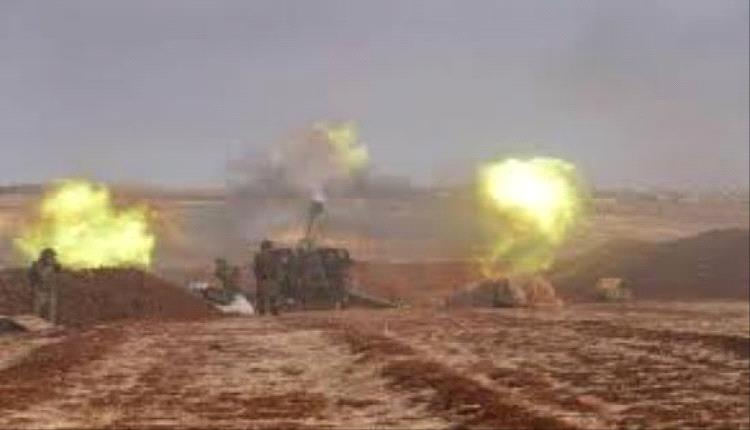 اشـ،،ـتباكات عنـ،،ـيفة بين الجيش السوري وقسد بريف حلب