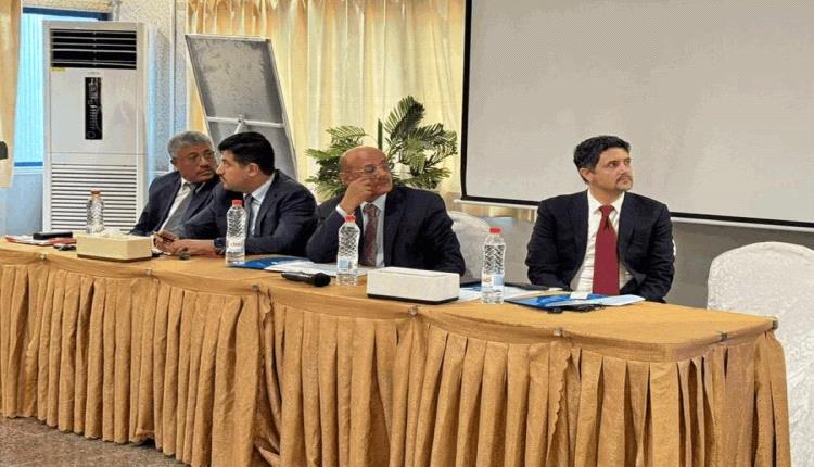 محافظ البنك المركزي يدشن ورشة عمل النظام المالي الرقمي
